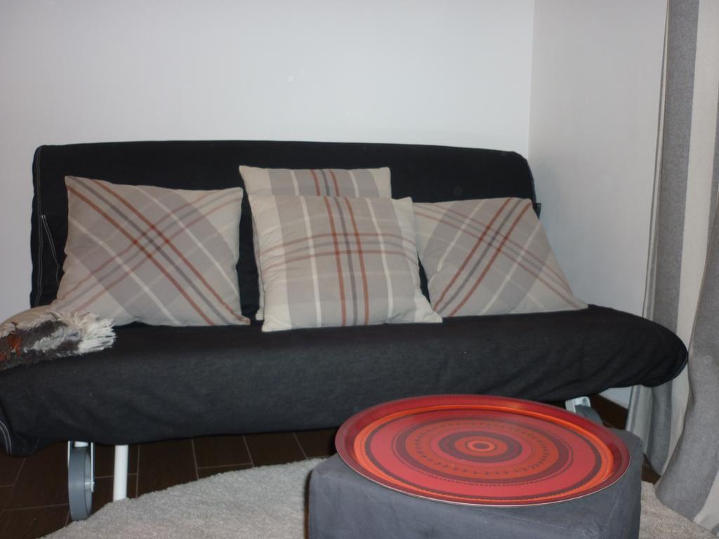 Les Myosotis Appartement Les Deux Alpes Kamer foto