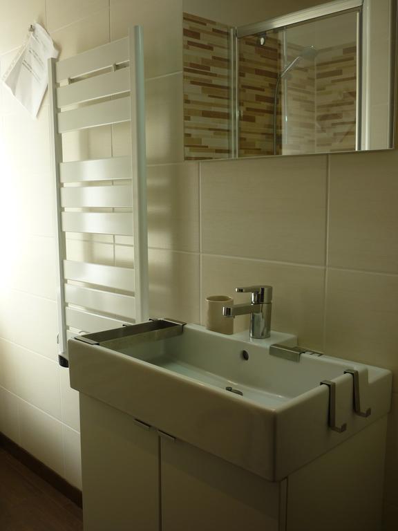 Les Myosotis Appartement Les Deux Alpes Kamer foto