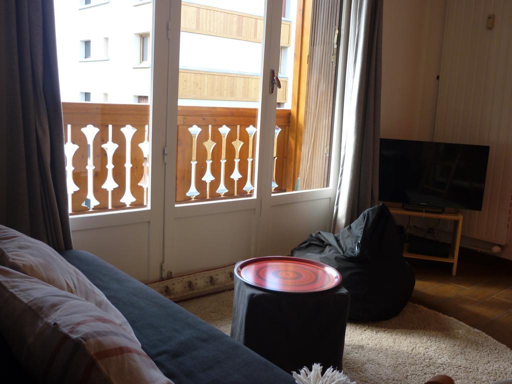 Les Myosotis Appartement Les Deux Alpes Kamer foto