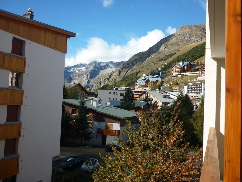 Les Myosotis Appartement Les Deux Alpes Kamer foto
