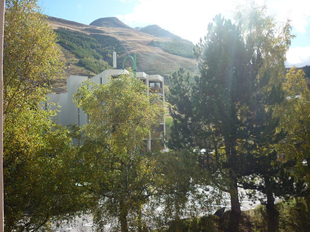 Les Myosotis Appartement Les Deux Alpes Kamer foto