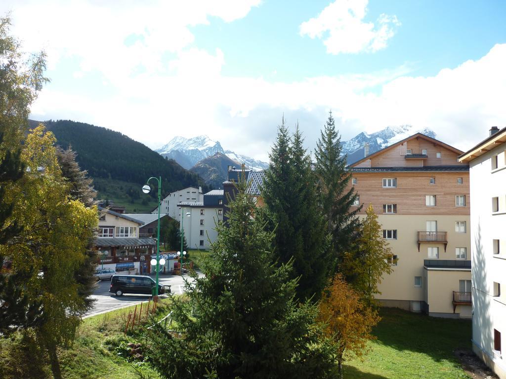 Les Myosotis Appartement Les Deux Alpes Kamer foto