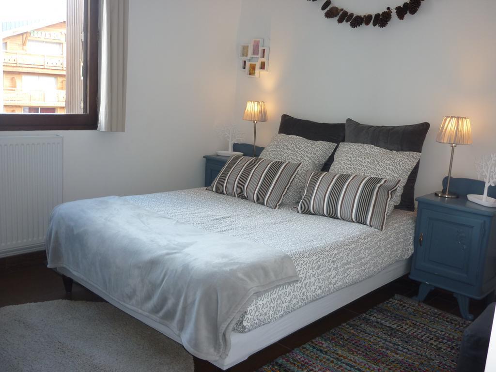 Les Myosotis Appartement Les Deux Alpes Kamer foto