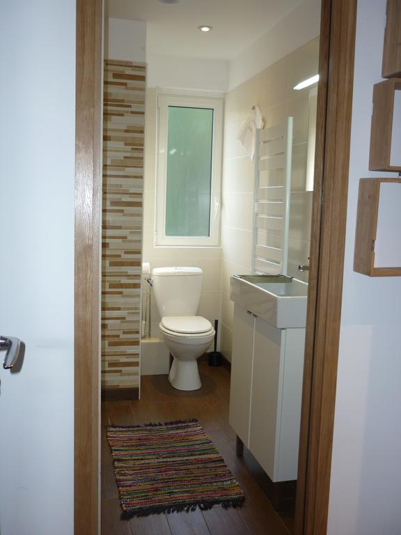 Les Myosotis Appartement Les Deux Alpes Kamer foto