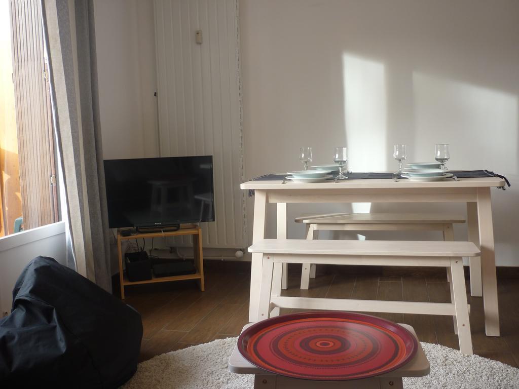 Les Myosotis Appartement Les Deux Alpes Buitenkant foto