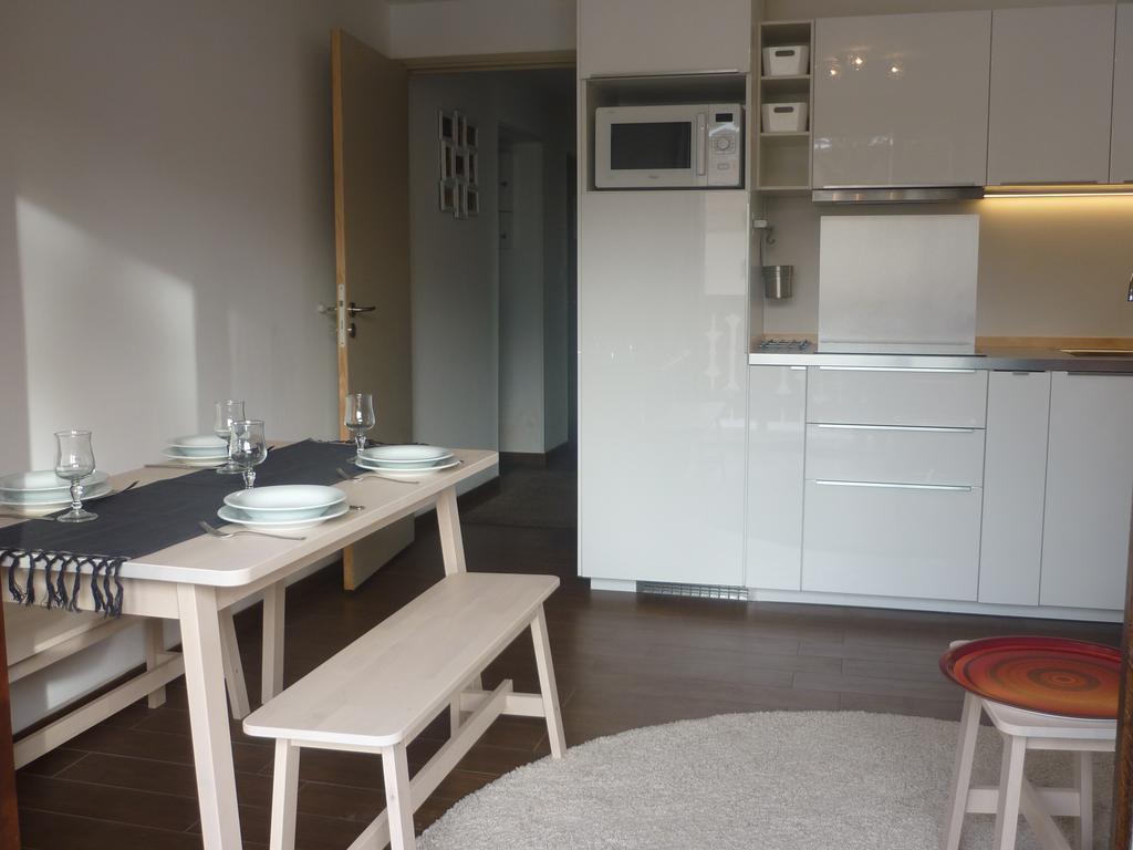Les Myosotis Appartement Les Deux Alpes Buitenkant foto